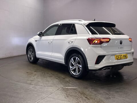 Volkswagen T-Roc 1.5 TSI R-Line SUV 5dr Petrol Manual Euro 6 (s/s) (150 ps) Cruise Control 6