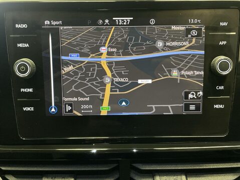 Volkswagen T-Roc 1.5 TSI R-Line SUV 5dr Petrol Manual Euro 6 (s/s) (150 ps) Cruise Control 19