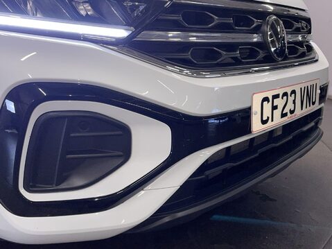 Volkswagen T-Roc 1.5 TSI R-Line SUV 5dr Petrol Manual Euro 6 (s/s) (150 ps) Cruise Control 11