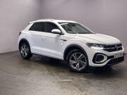 Volkswagen T-Roc 1.5 TSI R-Line SUV 5dr Petrol Manual Euro 6 (s/s) (150 ps) Cruise Control 1