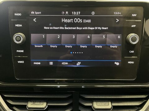 Volkswagen T-Roc 1.5 TSI R-Line SUV 5dr Petrol Manual Euro 6 (s/s) (150 ps) Cruise Control 27