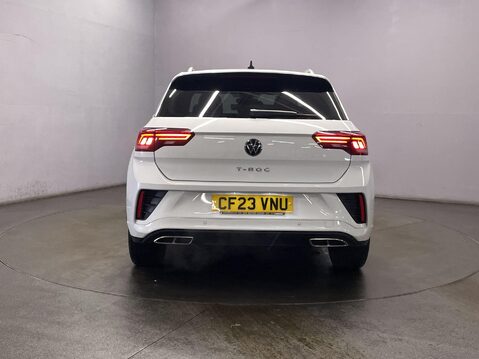Volkswagen T-Roc 1.5 TSI R-Line SUV 5dr Petrol Manual Euro 6 (s/s) (150 ps) Cruise Control 7