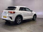 Volkswagen T-Roc 1.5 TSI R-Line SUV 5dr Petrol Manual Euro 6 (s/s) (150 ps) Cruise Control 8