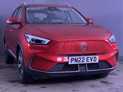 MG ZS 51.1kWh Trophy SUV 5dr Electric Auto (176 ps) Cruise - Alloys - Bluetooth