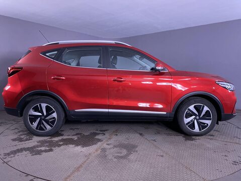 MG ZS 51.1kWh Trophy SUV 5dr Electric Auto (176 ps) Cruise - Alloys - Bluetooth 9