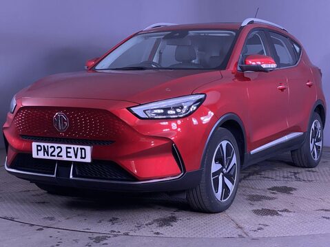 MG ZS 51.1kWh Trophy SUV 5dr Electric Auto (176 ps) Cruise - Alloys - Bluetooth 4