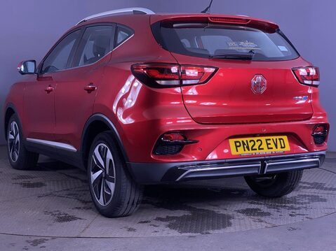 MG ZS 51.1kWh Trophy SUV 5dr Electric Auto (176 ps) Cruise - Alloys - Bluetooth 6