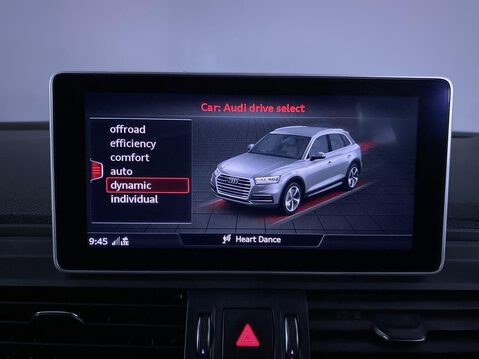 Audi Q5 2.0 TFSI 45 Black Edition SUV 5dr Petrol S Tronic quattro Euro 6 (s/s) (245 33