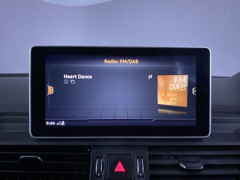 Audi Q5 2.0 TFSI 45 Black Edition SUV 5dr Petrol S Tronic quattro Euro 6 (s/s) (245 30