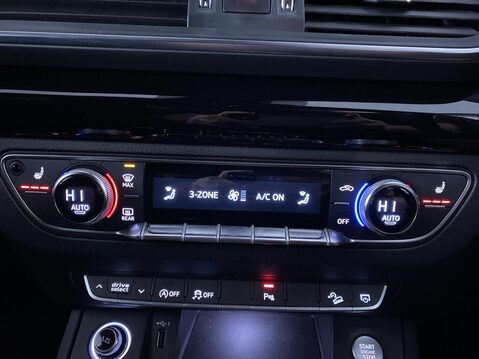 Audi Q5 2.0 TFSI 45 Black Edition SUV 5dr Petrol S Tronic quattro Euro 6 (s/s) (245 25