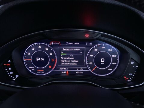 Audi Q5 2.0 TFSI 45 Black Edition SUV 5dr Petrol S Tronic quattro Euro 6 (s/s) (245 28