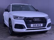 Audi Q5 2.0 TFSI 45 Black Edition SUV 5dr Petrol S Tronic quattro Euro 6 (s/s) (245 2