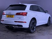 Audi Q5 2.0 TFSI 45 Black Edition SUV 5dr Petrol S Tronic quattro Euro 6 (s/s) (245 8