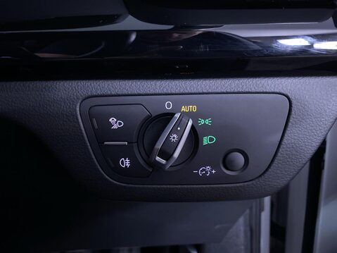 Audi Q5 2.0 TFSI 45 Black Edition SUV 5dr Petrol S Tronic quattro Euro 6 (s/s) (245 23