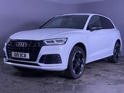 Audi Q5 2.0 TFSI 45 Black Edition SUV 5dr Petrol S Tronic quattro Euro 6 (s/s) (245 4
