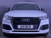 Audi Q5 2.0 TFSI 45 Black Edition SUV 5dr Petrol S Tronic quattro Euro 6 (s/s) (245 3