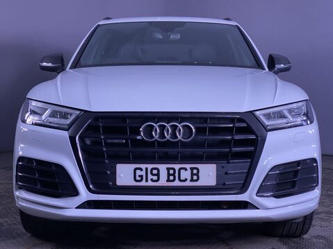 Audi Q5 2.0 TFSI 45 Black Edition SUV 5dr Petrol S Tronic quattro Euro 6 (s/s) (245 3