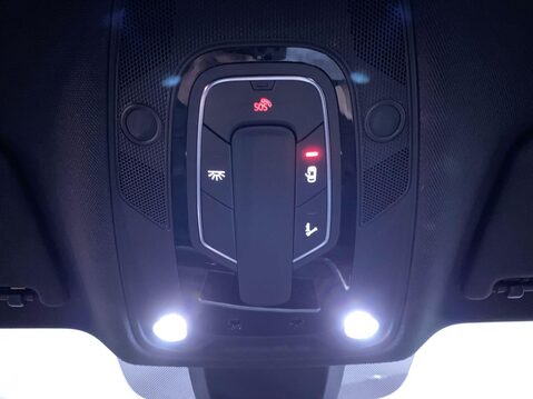 Audi Q5 2.0 TFSI 45 Black Edition SUV 5dr Petrol S Tronic quattro Euro 6 (s/s) (245 18