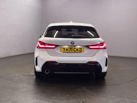 BMW 1 Series 1.5 118i M Sport (LCP) Hatchback 5dr Petrol Manual Euro 6 (s/s) (136 ps) Pa 7