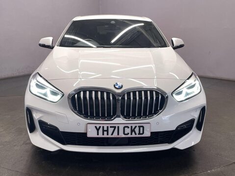 BMW 1 Series 1.5 118i M Sport (LCP) Hatchback 5dr Petrol Manual Euro 6 (s/s) (136 ps) Pa 10