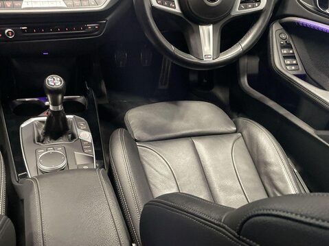 BMW 1 Series 1.5 118i M Sport (LCP) Hatchback 5dr Petrol Manual Euro 6 (s/s) (136 ps) Pa 15