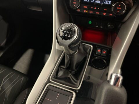 Mitsubishi Eclipse Cross 1.5T 3 SUV 5dr Petrol Manual Euro 6 (s/s) (163 ps) Bluetooth - Alloys 18