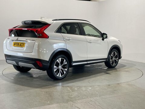 Mitsubishi Eclipse Cross 1.5T 3 SUV 5dr Petrol Manual Euro 6 (s/s) (163 ps) Bluetooth - Alloys 35