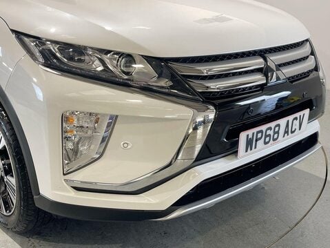Mitsubishi Eclipse Cross 1.5T 3 SUV 5dr Petrol Manual Euro 6 (s/s) (163 ps) Bluetooth - Alloys 37
