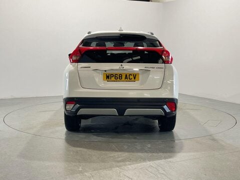 Mitsubishi Eclipse Cross 1.5T 3 SUV 5dr Petrol Manual Euro 6 (s/s) (163 ps) Bluetooth - Alloys 34