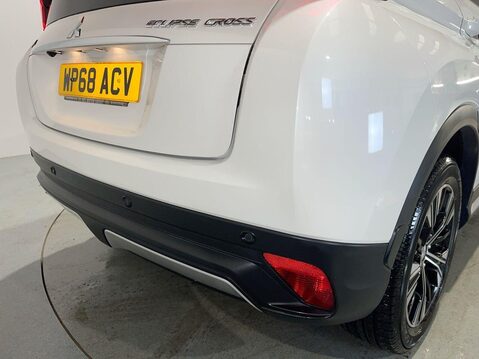 Mitsubishi Eclipse Cross 1.5T 3 SUV 5dr Petrol Manual Euro 6 (s/s) (163 ps) Bluetooth - Alloys 40