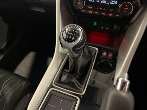 Mitsubishi Eclipse Cross 1.5T 3 SUV 5dr Petrol Manual Euro 6 (s/s) (163 ps) Bluetooth - Alloys 46