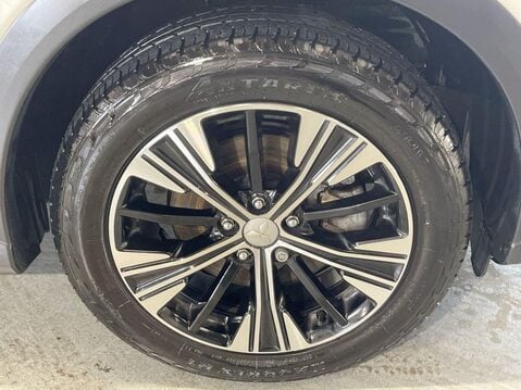 Mitsubishi Eclipse Cross 1.5T 3 SUV 5dr Petrol Manual Euro 6 (s/s) (163 ps) Bluetooth - Alloys 10