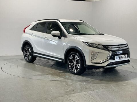 Mitsubishi Eclipse Cross 1.5T 3 SUV 5dr Petrol Manual Euro 6 (s/s) (163 ps) Bluetooth - Alloys 29