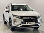 Mitsubishi Eclipse Cross 1.5T 3 SUV 5dr Petrol Manual Euro 6 (s/s) (163 ps) Bluetooth - Alloys 28