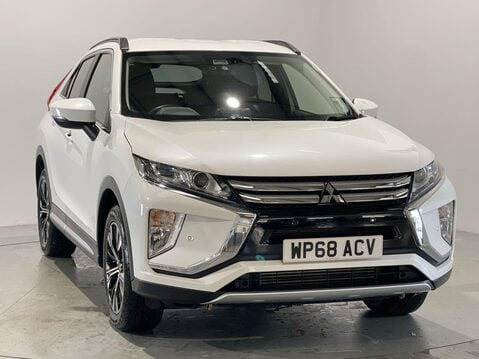 Mitsubishi Eclipse Cross 1.5T 3 SUV 5dr Petrol Manual Euro 6 (s/s) (163 ps) Bluetooth - Alloys 28