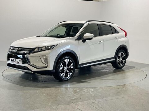 Mitsubishi Eclipse Cross 1.5T 3 SUV 5dr Petrol Manual Euro 6 (s/s) (163 ps) Bluetooth - Alloys 31