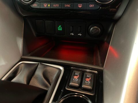 Mitsubishi Eclipse Cross 1.5T 3 SUV 5dr Petrol Manual Euro 6 (s/s) (163 ps) Bluetooth - Alloys 49