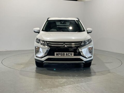 Mitsubishi Eclipse Cross 1.5T 3 SUV 5dr Petrol Manual Euro 6 (s/s) (163 ps) Bluetooth - Alloys 30