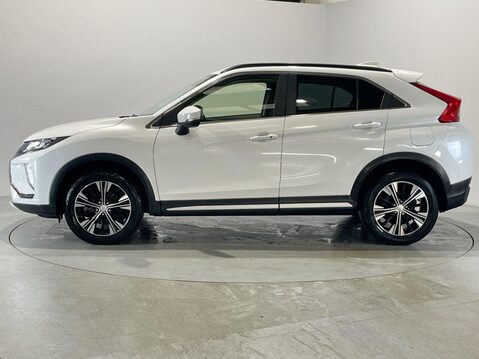 Mitsubishi Eclipse Cross 1.5T 3 SUV 5dr Petrol Manual Euro 6 (s/s) (163 ps) Bluetooth - Alloys 4
