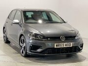 Volkswagen Golf 2.0 TSI R Hatchback 5dr Petrol DSG 4Motion Euro 6 (s/s) (300 ps) Bluetooth 1