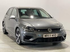 Volkswagen Golf 2.0 TSI R Hatchback 5dr Petrol DSG 4Motion Euro 6 (s/s) (300 ps) Bluetooth