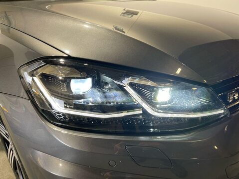 Volkswagen Golf 2.0 TSI R Hatchback 5dr Petrol DSG 4Motion Euro 6 (s/s) (300 ps) Bluetooth 20