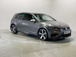 Volkswagen Golf 2.0 TSI R Hatchback 5dr Petrol DSG 4Motion Euro 6 (s/s) (300 ps) Bluetooth