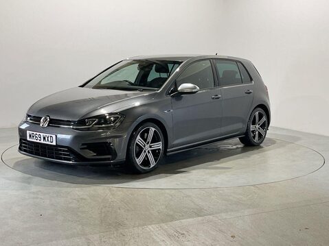 Volkswagen Golf 2.0 TSI R Hatchback 5dr Petrol DSG 4Motion Euro 6 (s/s) (300 ps) Bluetooth 4