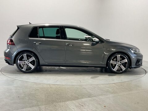 Volkswagen Golf 2.0 TSI R Hatchback 5dr Petrol DSG 4Motion Euro 6 (s/s) (300 ps) Bluetooth 9