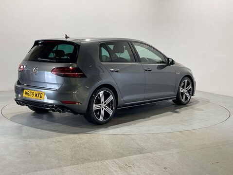 Volkswagen Golf 2.0 TSI R Hatchback 5dr Petrol DSG 4Motion Euro 6 (s/s) (300 ps) Bluetooth 8