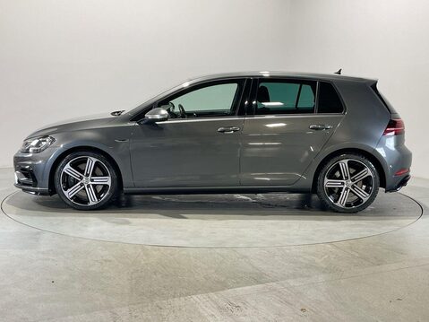 Volkswagen Golf 2.0 TSI R Hatchback 5dr Petrol DSG 4Motion Euro 6 (s/s) (300 ps) Bluetooth 5