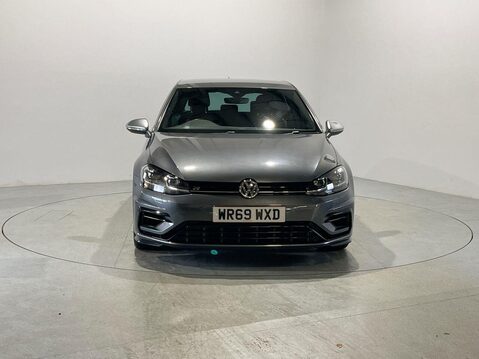 Volkswagen Golf 2.0 TSI R Hatchback 5dr Petrol DSG 4Motion Euro 6 (s/s) (300 ps) Bluetooth 3