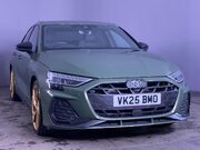 Audi A3 1.5 TFSI 35 Black Edition Saloon 4dr Petrol S Tronic Euro 6 (s/s) (150 ps) 2