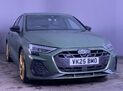 Audi A3 1.5 TFSI 35 Black Edition Saloon 4dr Petrol S Tronic Euro 6 (s/s) (150 ps) 2